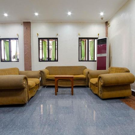 Nusa Indah Syariah Hotel Bandara By Abdihome Tangerang Bagian luar foto