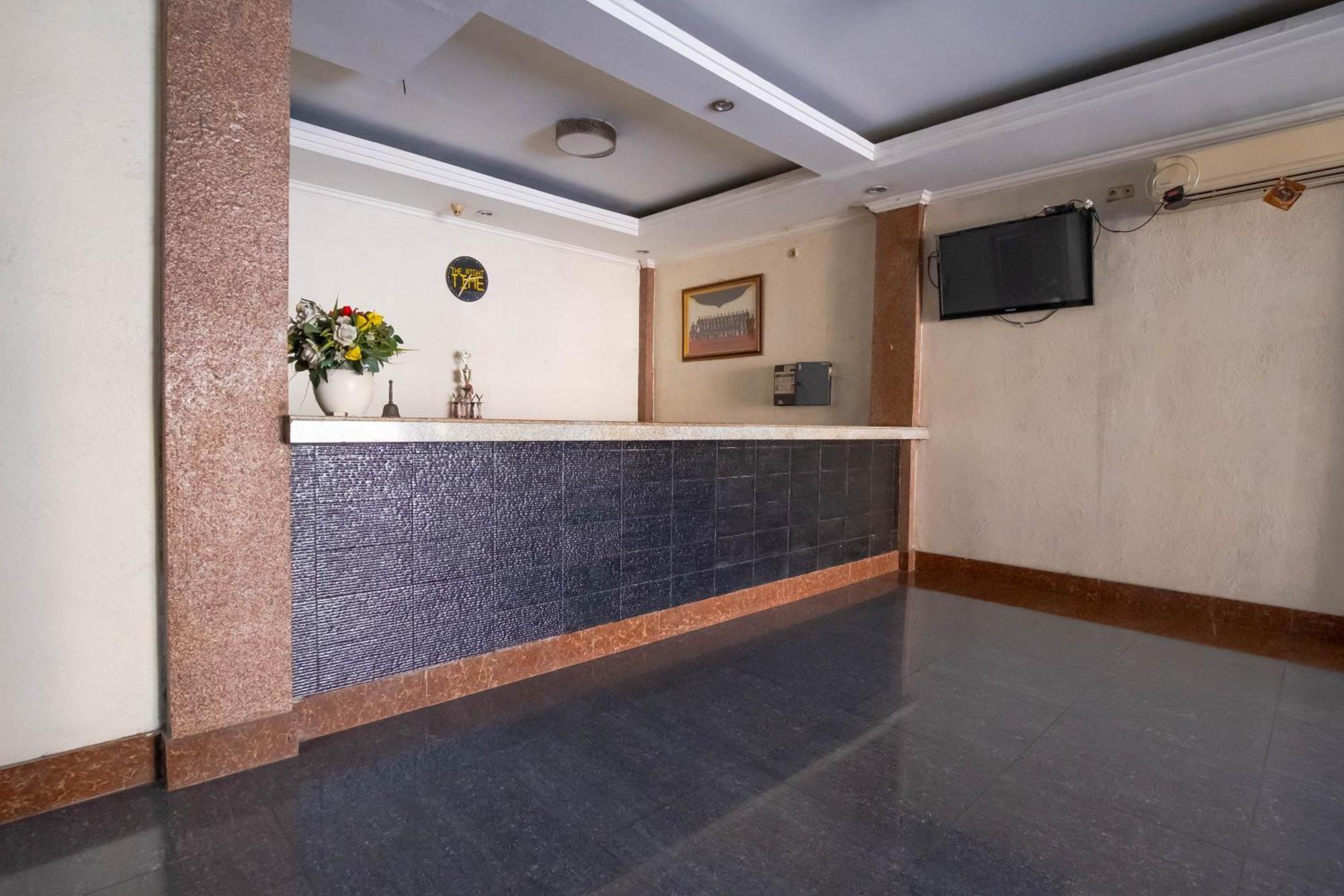 Nusa Indah Syariah Hotel Bandara By Abdihome Tangerang Bagian luar foto